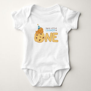 Our Little Cookie is One Baby Bodysuit