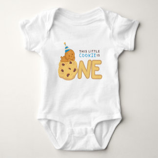 Our Little Cookie is One Baby Bodysuit