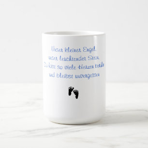 Our little Engel Coffee Mug
