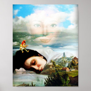 Our little lives are titled hibernation poster