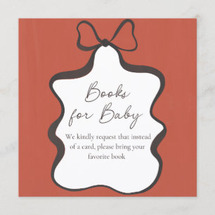 Our Little Love Bug Baby Shower Books for Baby Save The Date