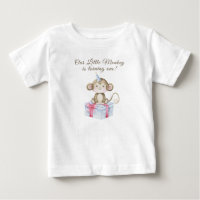 Our Little Monkey First Birthday