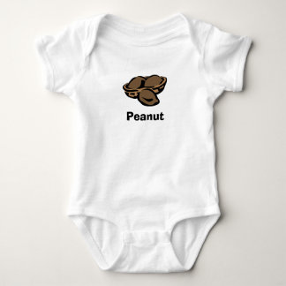 Our Little Peanut Baby Bodysuit