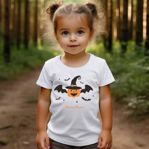 Our Little Pumpkin Baby T-Shirt