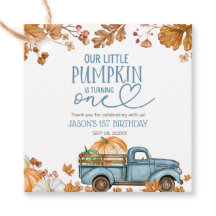 Our Little Pumpkin Is Turning One 1st Birthday