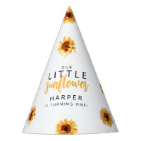 Our Little Sunflower Wrapping Paper