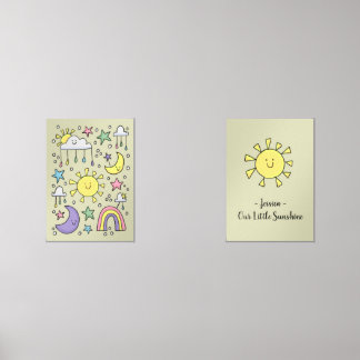 Our Little Sunshine Prints