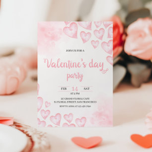 Our Little Sweetheart Baby Shower Invitation