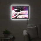 Our Lord and Saviour, Jesus Christ LED Sign