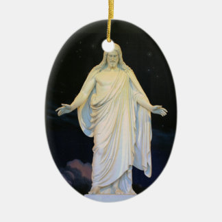 Our Lord Jesus Christ Ceramic Ornament