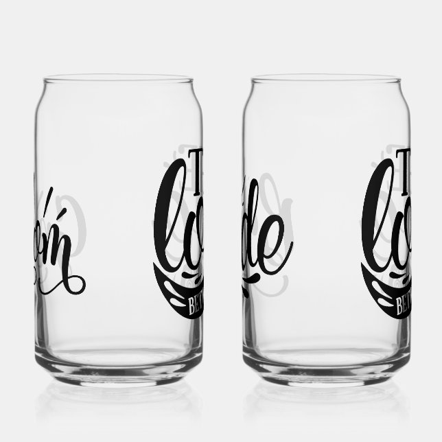 Our Love Can Glass (Right)