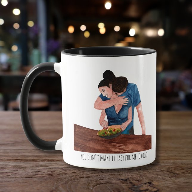 Our Love Is Indestructible - Gift for Him   Mug (Creator Uploaded)