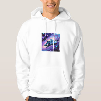 Our love is out of this world hoodie