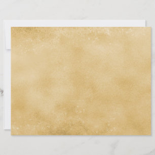 Our Love Junk Journal Back Sheet Paper