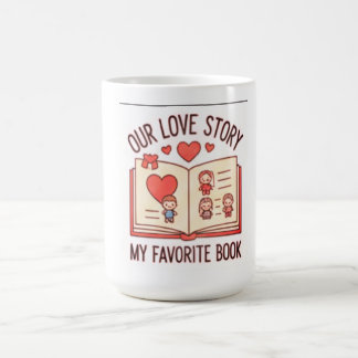 Our Love Story Mug
