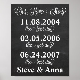 Our Love Story Poster