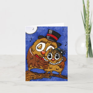 Our Love Will Keep Us Warm at the Opera Card