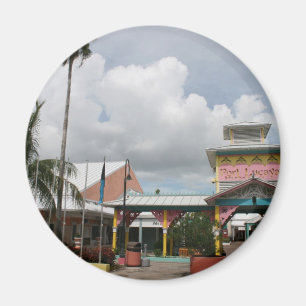 Our Lucaya Freeport Grand Bahama Island Bahamas Magnet