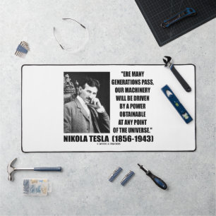 Our Machinery Will Be Driven By A Power Obtainable Desk Mat