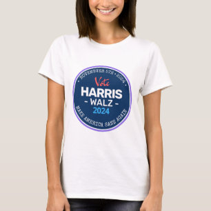 Our Make America Sane Again Harris Walz 2024  T-Shirt