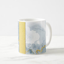 Our Marble Mug for Kitchen and Decor