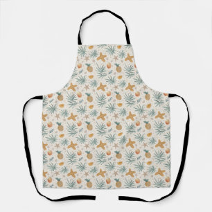 Our Memories Of The Ocean Linger On Apron