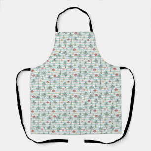 Our Memories Of The Ocean Will Linger On Apron