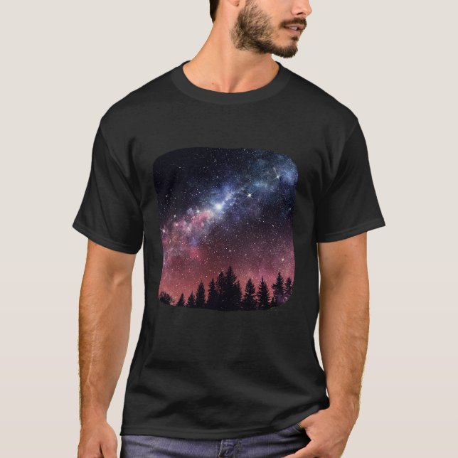 Our Milky Way T-Shirt (Front)