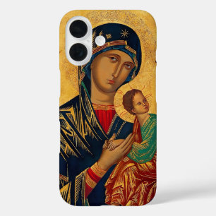 Our Mother of Perpetual Succour iPhone 16 Case