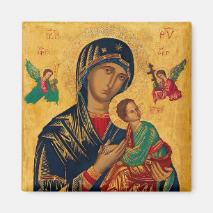Our Mother of Perpetual Succour Magnet