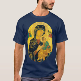Our MotherLady of Perpetual Help T-Shirt