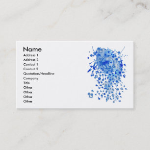 Our_Music Business Card