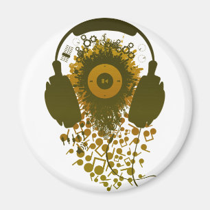 Our_Music Magnet