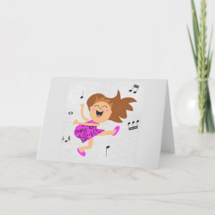 OUR "MUTUAL BIRTHDAY"=HAPPY DANCE FOR ME CARD