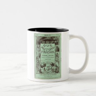 Our Mutual Friend Two-Tone Coffee Mug
