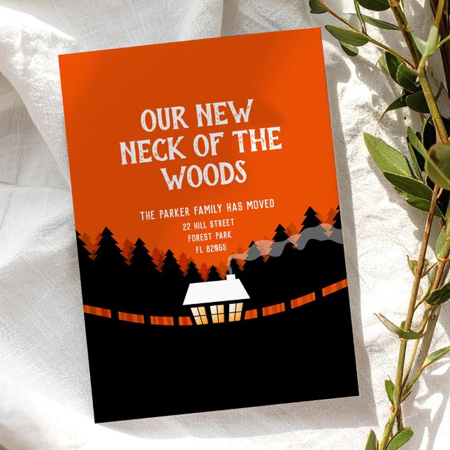 Our neck of the woods new address announcement (Creator Uploaded)