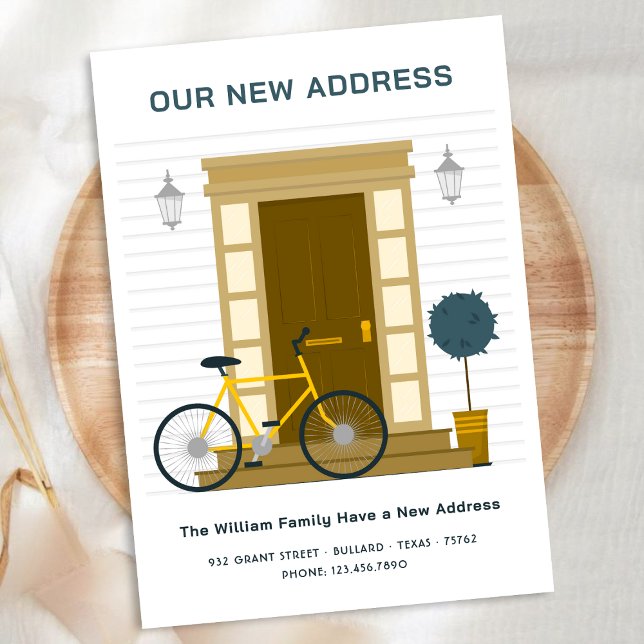 Our New Address l New Home Living weve Moved  Announcement (Creator Uploaded)