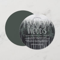 Our New Neck Of The Woods | Housewarming Party