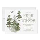 Our New Neck of the Woods | Moving Announcement