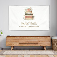 Our Next Chapter Storybook Baby Shower Party