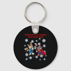 Our Nutcracker 2025 Key Ring