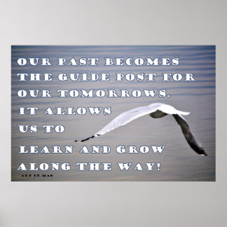 Our Past Poster