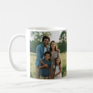 Our Perfect Moment' Family Coffee Mug