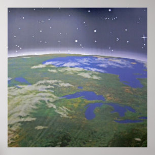 Our Planet Poster