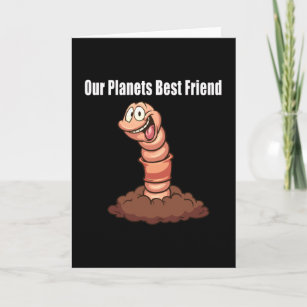 Our Planets Best Friend Card
