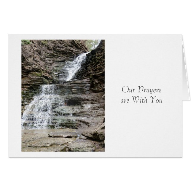 Our Prayers (Front Horizontal)