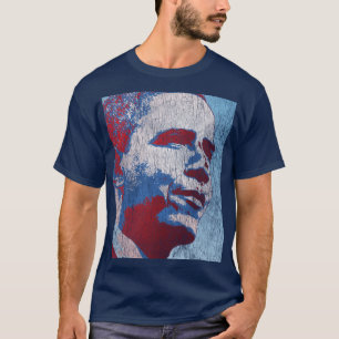 Our President Obama - Customised - Customised T-Shirt