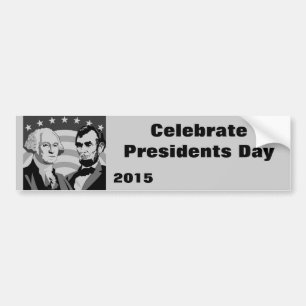 Our Presidents - Bumper Sticker