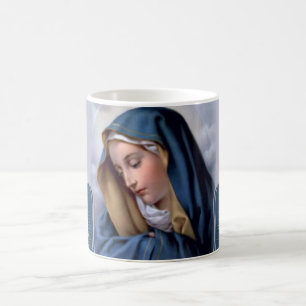 Our Sorrowful Mother Virgin Mary Coffee Mug