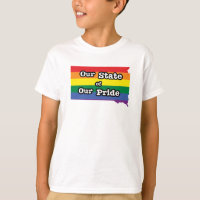 Our State of Our Pride | South Dakota
